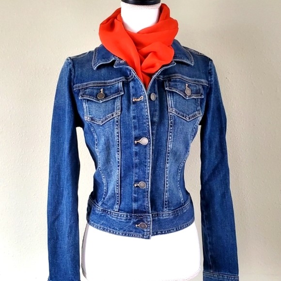 The Limited Jean Jacket - Size Small (EUC) - Picture 8 of 8